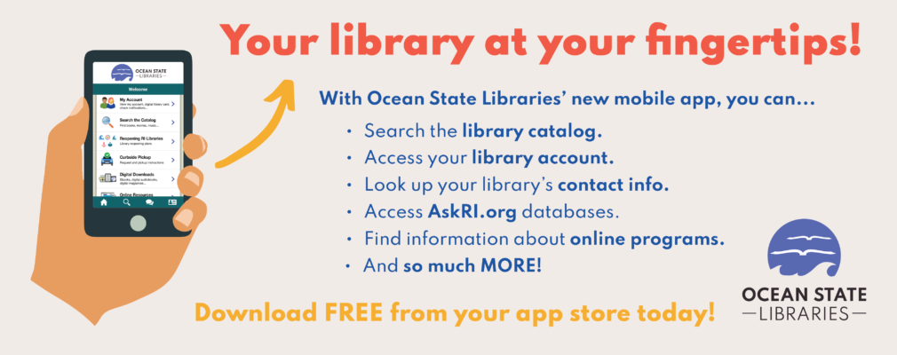 OSL has a new mobile app!