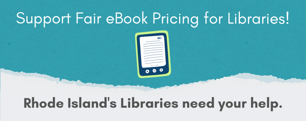 Support Fair eBook Pricing