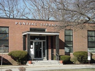 Pontiac Free Library